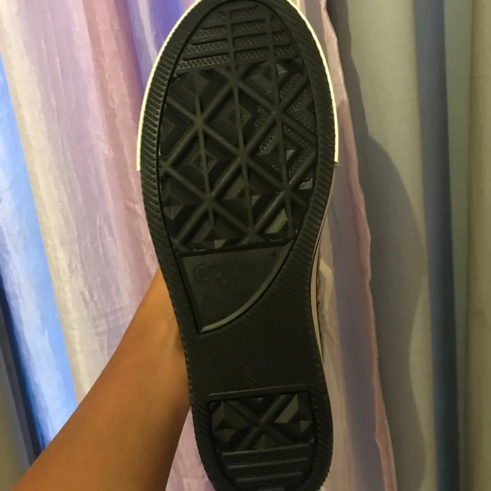 Converse all star platform